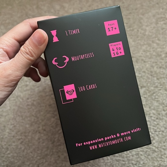 “Watch Yo Mouth Game” - Picture 5 of 16